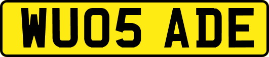 WU05ADE