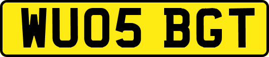 WU05BGT