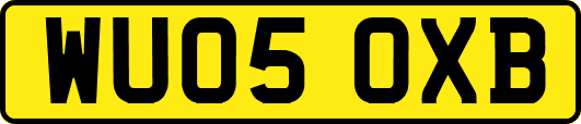 WU05OXB
