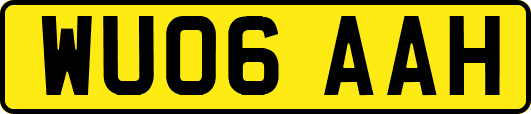 WU06AAH