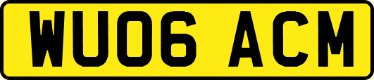 WU06ACM