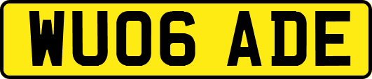 WU06ADE