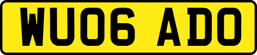 WU06ADO