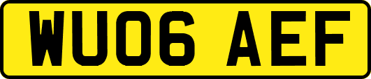 WU06AEF