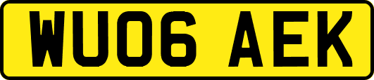 WU06AEK