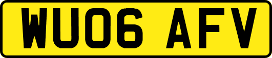 WU06AFV