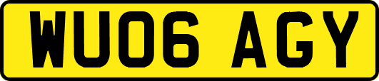 WU06AGY