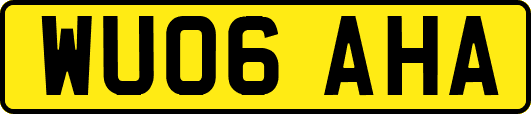 WU06AHA