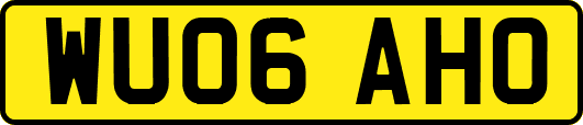 WU06AHO