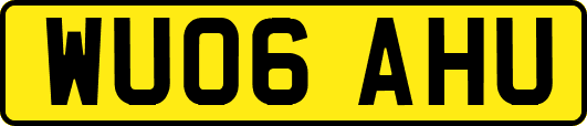 WU06AHU