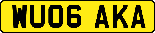 WU06AKA