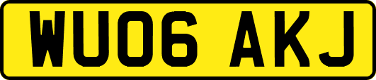 WU06AKJ