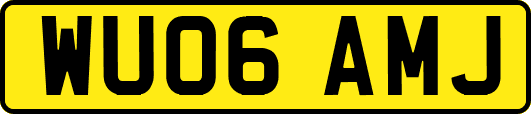 WU06AMJ