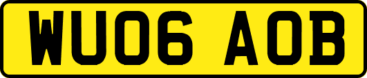 WU06AOB