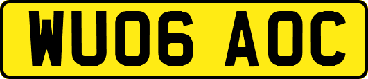 WU06AOC