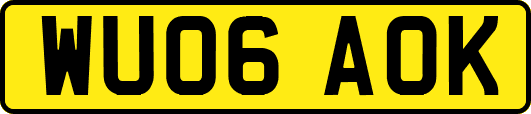 WU06AOK