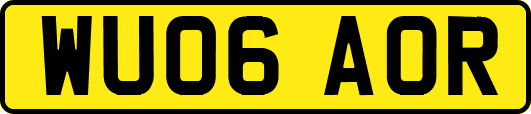 WU06AOR