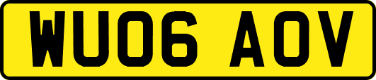 WU06AOV
