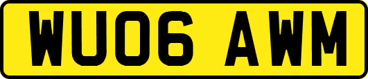 WU06AWM