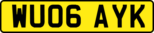 WU06AYK