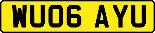 WU06AYU