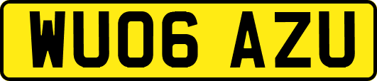 WU06AZU