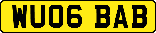 WU06BAB