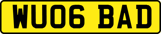 WU06BAD