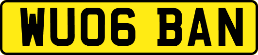 WU06BAN