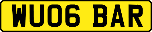 WU06BAR