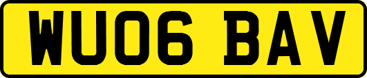 WU06BAV
