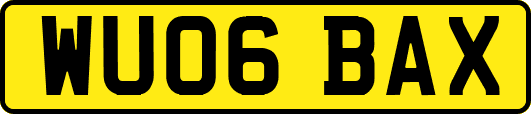 WU06BAX