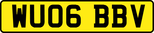 WU06BBV