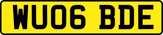 WU06BDE