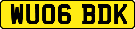 WU06BDK