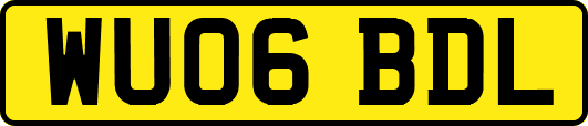 WU06BDL