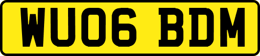 WU06BDM
