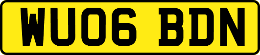 WU06BDN