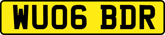WU06BDR