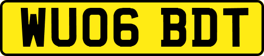 WU06BDT