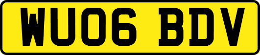 WU06BDV