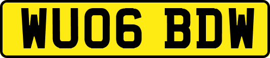 WU06BDW
