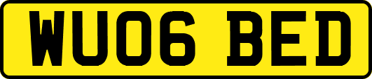 WU06BED