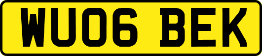 WU06BEK