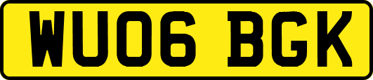 WU06BGK