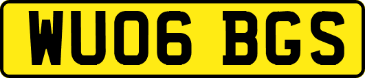 WU06BGS