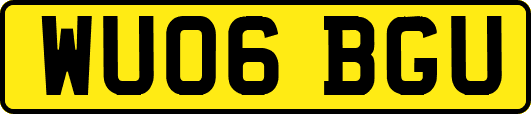 WU06BGU