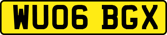 WU06BGX