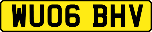 WU06BHV