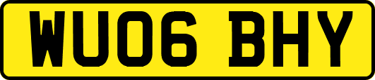 WU06BHY